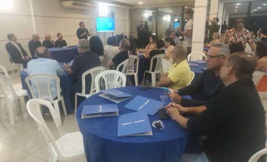 Governo do Acre apresenta incentivos fiscais e compras governamentais na Caravana do Desenvolvimento da Fieac